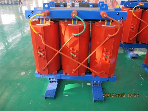 阜阳SCB11-1000KVA干式变压器