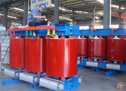阜阳SCB11-100KVA/10KV干式变压器