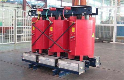 阜阳SCB13-10KV/0.4KV干式变压器