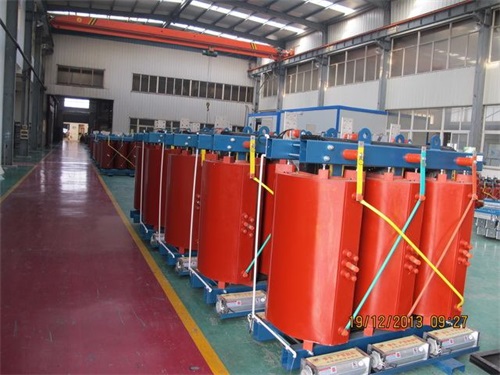 阜阳SCB11-500KVA/10KV/0.4KV干式变压器